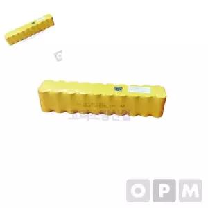 무전기배터리 수신기예비전원 24V 수신기배터리 1300mAh 니켈수소 소방수신기건전지 소방감지기건전지