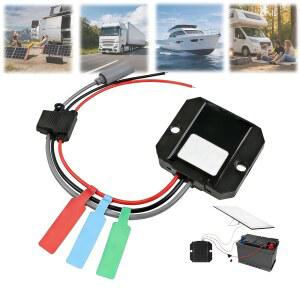 스타링크 미니 12V 어댑터, 전원 공급 장치, /24V ~ 30V 3.5A, DC 스텝 업 컨버터, RV / 오프 그리드 마린용 암 플러그 9-28V 입력, 방수 개스킷, 16AWG 구리선.