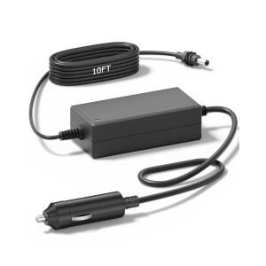 스타링크 미니 자동차 충전기 어댑터 30V 출력, 12V / 24V ~ 2A 전원 공급, 11.5FT 무전압 드롭 업 컨버터 도로 주행용