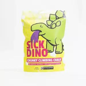 Sick Dyno 이스케이프 클라이밍 청키 너겟 초크 200g 프리미엄 루즈 벌크 암벽 등반에 최적화된 100 순수