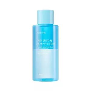 식물나라 제주 탄산수 딥 립 앤 아이 리무버 300mL