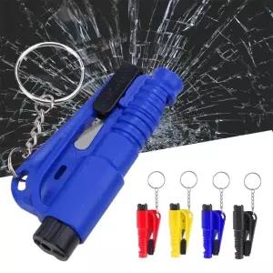 고품질 차량용 비상 탈출 망치 자동차 해머 (블랙) KGA-92 (W96272E)