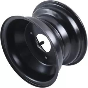 16x8-7 타이어 3 러그 78mm 쿼드 고 카트 125cc 타오타오 쿨러와 호환되는 Demfec 7인치 ATV 휠 림