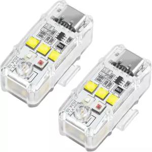 LYONGTECH 드론 스트로브 조명 FAA 야간 비행 충돌 방지 DJI 플립용 LED 플래시 네오 미니 5/3/4 프로/4