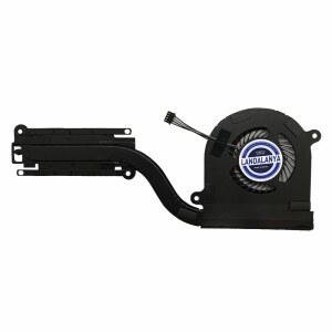 랜달란야 Dell Latitude 14 7490 7480 E7480 P73G 시리즈 노트북용 새 CPU 냉각 팬 02T9GV 2T9GV EG50040S1-C910-S9A DC5V 교체