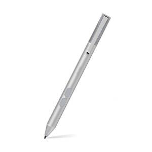 SURFACE PRO용 스타일러스 펜 11 / 10 9 8 X LAPTOP BOOK GO STUDIO KOBO | 학생 노트 필기 및 아티스트 비즈니스 드로잉을 위한 손바닥 거부 1024 압력 2500H 배터리 수명 액티브 펜슬
