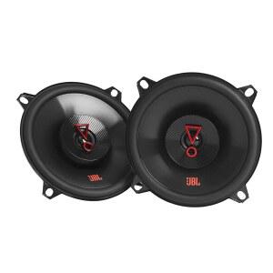 JBL STAGE 3527F - 5.25 U201D 양방향 자동차 오디오 스피커 그릴 없음 블랙