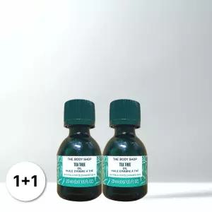 [1+1] 더바디샵 티트리 아로마 오일 20ml 2개