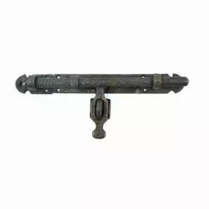 뉴몰 주물빗장 300MM 대문장식 현관문안전고리 문빗장