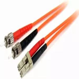 StarTech.com 3m 광섬유 케이블 - 멀티모드 듀플렉스 62.5/125 LH 점퍼 코드 LC/ST