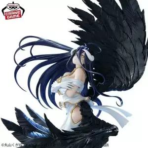 NAMCO Overlord EVOLVE Empress of Darkness 알베도 피규어 모델 선물