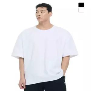 바이젝 유넥오버 소로나 무지 숏슬리브2Color