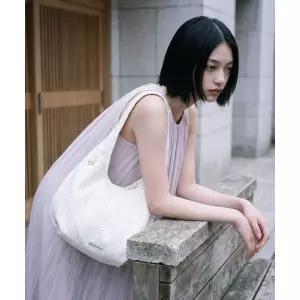 MASMARULEZ Drop eco shoulder bag_Sun shower