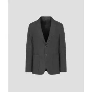 [국내정품] 빈폴 BEANPOLE MEN 리넨 멜란지 자켓 재킷 애쉬 BC6311C214 124273