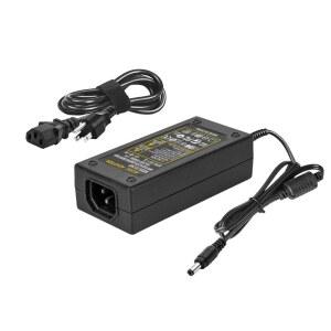 Beelink/KAMRUI/TRIGKEY 미니 PC 12V 0-3A 전원 카메라 장치 Amp 36Watt)와 (입력 보안 범용 0-3 출력 100V-240V, DC 공급 라우터용 AC 호환, 어댑터