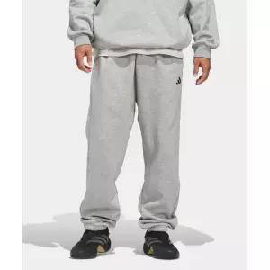 [국내정품] 아디다스 ADIDAS 바스켓볼 플리스 조거 - 미디엄그레이헤더 KB7551 135480