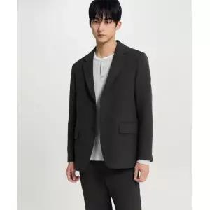 [국내정품] 빈폴 BEANPOLE MEN 소프트 셋업 컴포트핏 자켓 재킷 애쉬 BC6111C514 124950