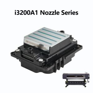 엡손 i3200A1 프린트 헤드 디지털 프린팅 기계 UV 평판 프린터 열전사 기계 야외 사진 인쇄 헤드