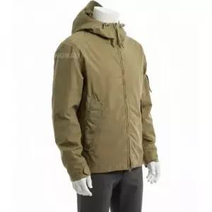 CP컴퍼니 MUST IT_ 26SS Twill Hooded Lens Jacket 20CMOW149A 110305G 644 트윌 후드 렌즈 자켓