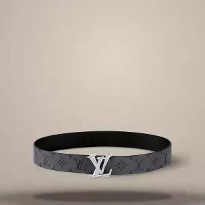 [LOUIS VUITTON]루이비통 Monogram Eclipse Reverse LV 셰이크 리버서블 벨트 M8860 157105120