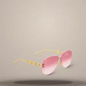 [LOUIS VUITTON]루이비통 여성 LV 주얼 파일럿 선글라스 Z2981U 157105104