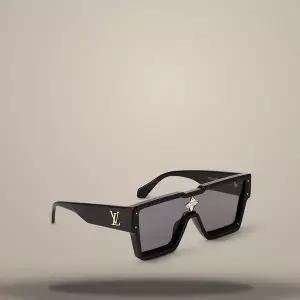[LOUIS VUITTON]루이비통 사이클론 선글라스 블랙 Z1578 157105172