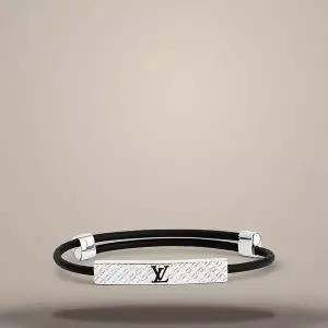 [LOUIS VUITTON]루이비통 샹젤리제 팔찌 가죽 루프 끈 M8332Z 157105314
