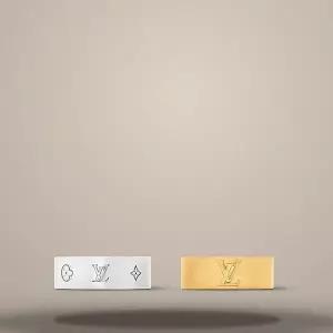 [LOUIS VUITTON]루이비통 인스팅트 반지 링 2개 세트 M00513 157105315