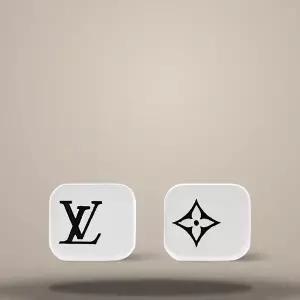 [LOUIS VUITTON]루이비통 커프링크스 실버 925 157105319