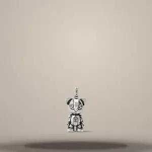 [LOUIS VUITTON]루이비통 LV 미디엄 참 팔라듐 색상 4 x 2cm 157105425