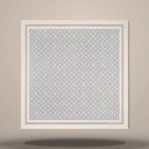 [LOUIS VUITTON]루이비통 모노그램 실루엣 스퀘어 90 그레이 157105468