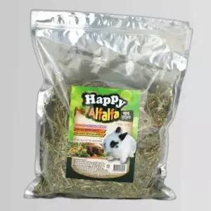 애완 간식 토끼사료 건초 토끼 500g