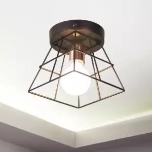 베란다조명 마트 LED 센서등 현관등 (블랙/화이트)