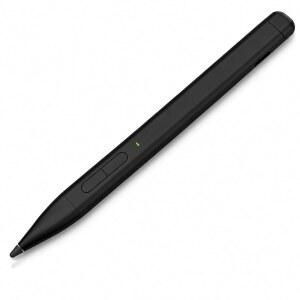 MICROSOFT SURFACE용 하토쿠 스타일러스 펜: 60H 롱 배터리가 장착된 슬림 펜 - 4096 압력 민감도 40분 고속 충전 MPP2.0 액티브 펜 SURFACE PRO 11 10 X 노트북 스튜디오 비즈니스 메모하기
