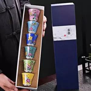 [콩심팥심]다기찻잔 50ml 전통다기세트 전통찻잔 다기잔