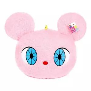 Daloka 달로카 얼굴 쿠션-레인보우(40cm)