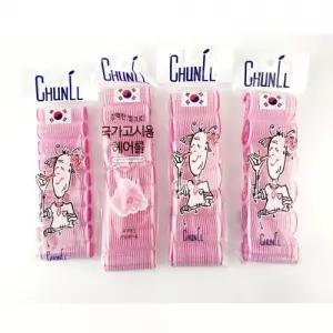 천일 탱글 헤어롤 set (4 size)