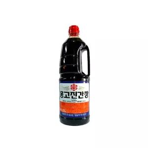 요리 몽고 진간장 1.8L 8ea 1BOX 부천