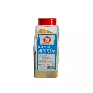 요리 생강맛분 생강가루 400g 소연