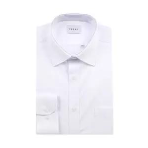 예작26년S/S(일반핏)(스판)링클프리 구김이적은 긴팔셔츠 YJFXBR024WH