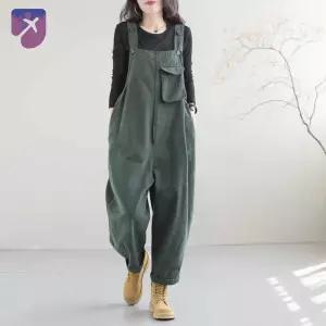 일체형 작업복 멜빵작업복 점프수트 용접작업복