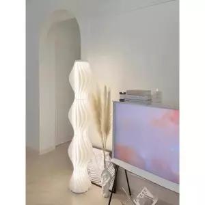 LED 조명등기구 침실 장스탠드 곡선형 인테리어 조명