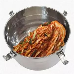 스텐 밀폐용기 반찬통 유리 업소용