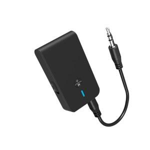 OIDIPI TV 및 무선 헤드폰용 블루투스 체육관, MP3, TV, 송신기 함께 수신기, 3.5MM 사용 비행기용 2-IN-1 잭과 PC, 어댑터, 5.3 오디오 송신기,