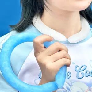 넥쿨러 목 아이스팩 목 에 두르는 아이스팩 얼음 목걸이
