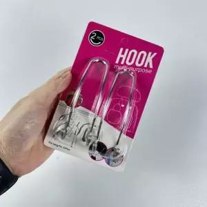 차량용 자동차 후크 가방걸이 옷걸이 헤드레스트 차량용후크걸이 (WD54374)