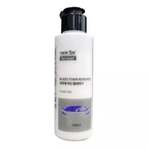 세차용품 자동차유리청소 유막제거제 100ml 타투 타투스티커 문신 힙스터스티커 인싸스티커