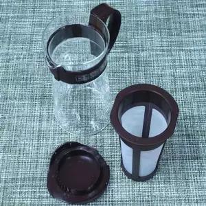 유리주전자 티포트주전자 660ml 차주 내열 커피포트