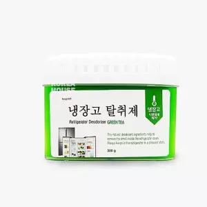 녹차 냉장고 탈취제 300g