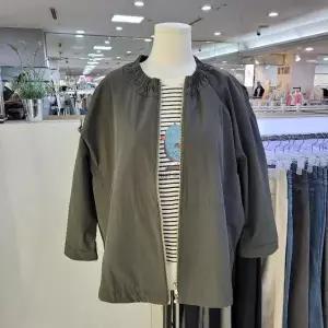 [더스토아] DP01 셔링 밴드 재킷 점퍼 T24nhb309j028 (S13967218)